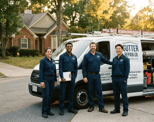 Gutter Repair company in Edwards, MO