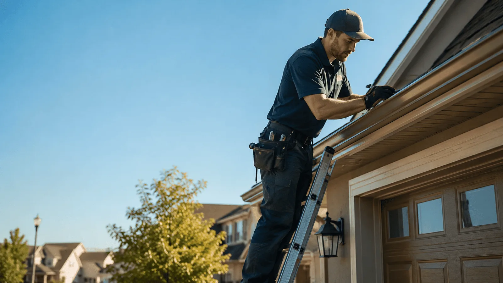 Gutter Repair in Edwards, MO near me